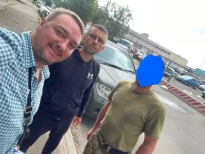 Волонтери, які допомагають ЗСУ