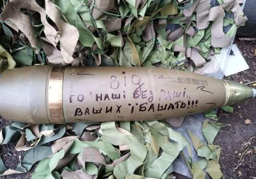 Громадська організація "Наші без раші»