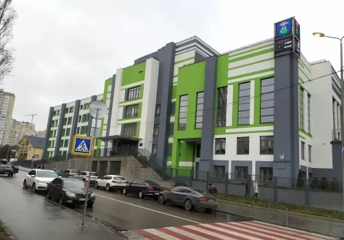 НВК “Ерудит”м. Київ